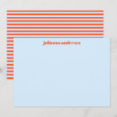 Search for striped Modern