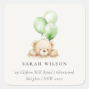 Search for woodland address stickers Baby shower