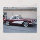 Search for corvette postcards Vintage