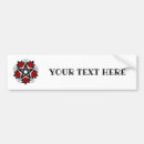 Search for pentagram bumper stickers Pentacle