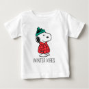 Search for and winter baby shirts Snoopy