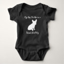 Search for french bulldog baby clothes Frenchy