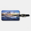 Search for yellowstone national park luggage tags Beauty in nature