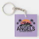 Search for city of los angeles key rings Hollywood