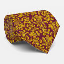 Search for baroque ties Red