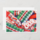 Search for peppermint candy christmas cards Candies