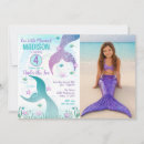 Search for whimsical party invitations Girl
