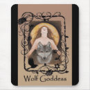 Search for wolf mousepads Fairy