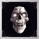 Search for metallic skull posters Horror