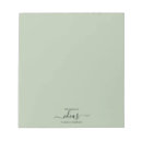 Search for paper pads Elegant