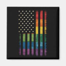 Search for rainbow flag magnets Lesbian