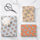 Search for snow wrapping paper Bird