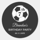 Search for 7th birthday boy stickers Kids