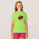Search for bug kids tshirts Black