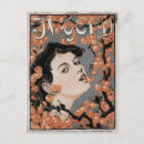 Search for magazine cover postcards Woman