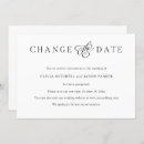 Search for new date wedding invitations Elegant