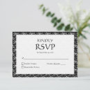 Search for alternative rsvp cards Elegant
