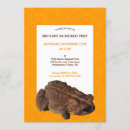 Search for awesome party invitations For kids