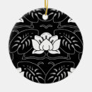 Search for white lily flower flowers lilies christmas tree decorations Black