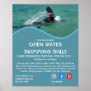Search for triathlon posters Swimming