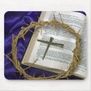 Search for easter mousepads Bible