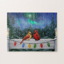 Search for christmas lights puzzles Winter