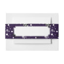 Search for alternative invitation belly bands Abstract