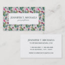 Search for exotic business cards Pattern