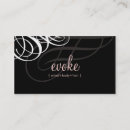 Search for vogue business cards Hair
