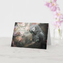 Search for african grey parrot cards Birds