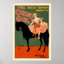 Search for circus girl posters Retro