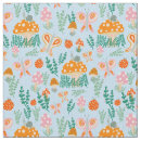 Search for mushroom fabric Forest