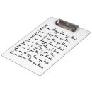 Search for best friend clipboards Black and white