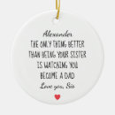 Search for brother and sister christmas tree decorations For him