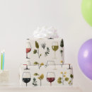 Search for wine wrapping paper Cute