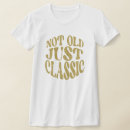 Search for classic retro tshirts Humour