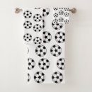Search for soccer bath towels Sports