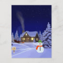 Search for jigsaw postcards Winter
