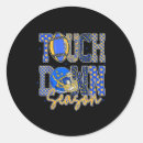 Search for leopard stickers Gold