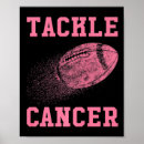 Search for tackle posters Cancer