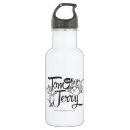 Search for tom and jerry water bottles Tom the cat