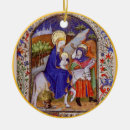 Search for mediaeval christmas tree decorations Jesus