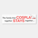 Search for cons bumper stickers Anime