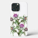 Search for thistle iphone cases Flowers