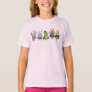 Search for cartoon rabbit tshirts Bunnies