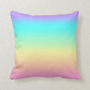 Search for pastel easter cushions Rainbow