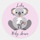 Search for baby koala stickers Pink