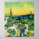 Search for crescent moon art Vincent van gogh