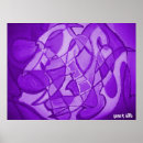 Search for ultra posters Violet