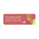 Search for pray return address labels Angel
